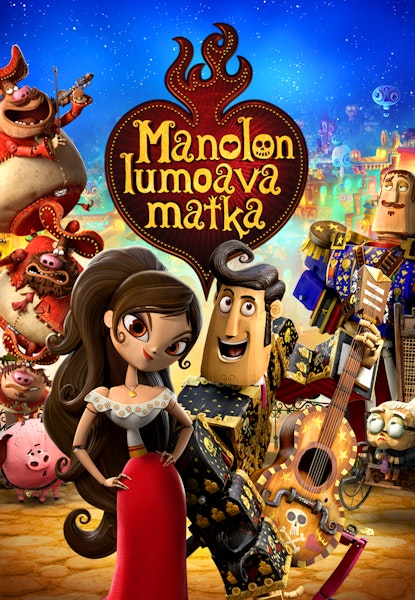 Manolon lumoava matka