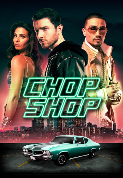 Chop Shop