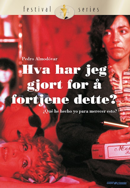 Hva Har Jeg Gjort For Å Fortjene Dette?