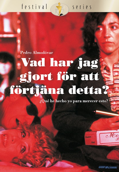 Vad har jag gjort för att förtjäna detta?