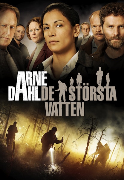 Arne Dahl: De största vatten