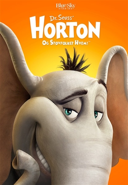 Horton og Støvfolket Hvem