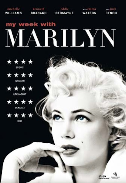 My week with Marilyn