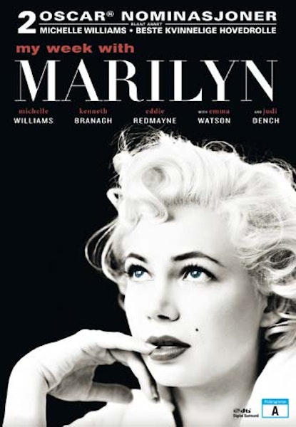 My week with Marilyn