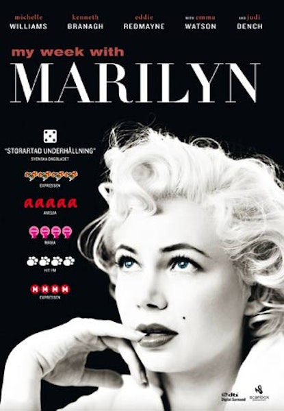 My week with Marilyn