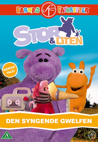Stor & Liten - Den syngende gwelfen