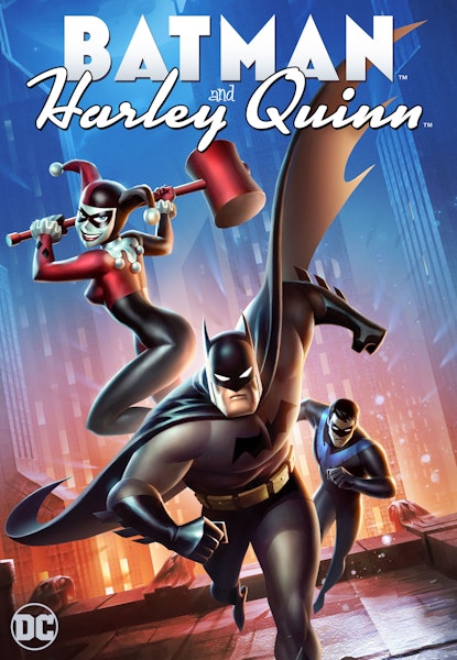 DCU: Batman and Harley Quinn