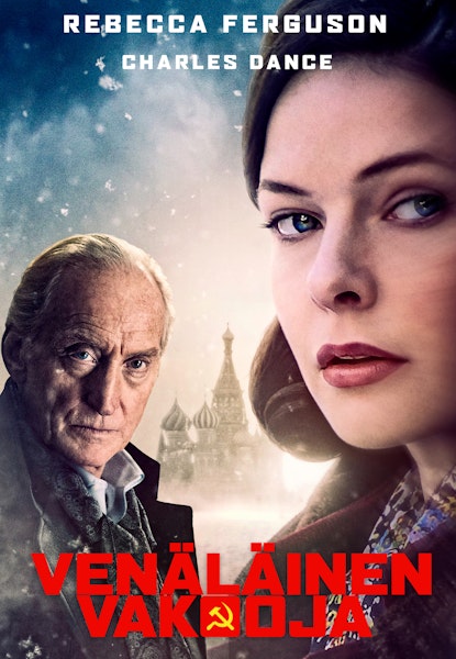 Venäläinen vakooja