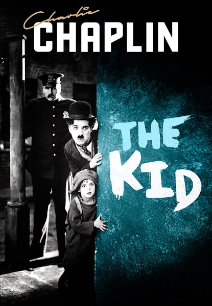 Chaplins plejebarn