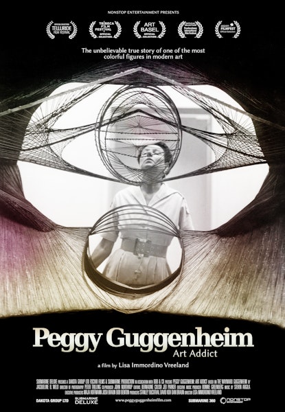Peggy Guggenheim: Art Addict