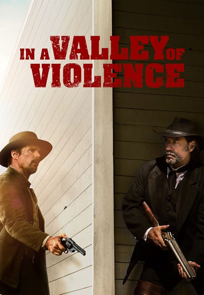 In the Valley of Violence