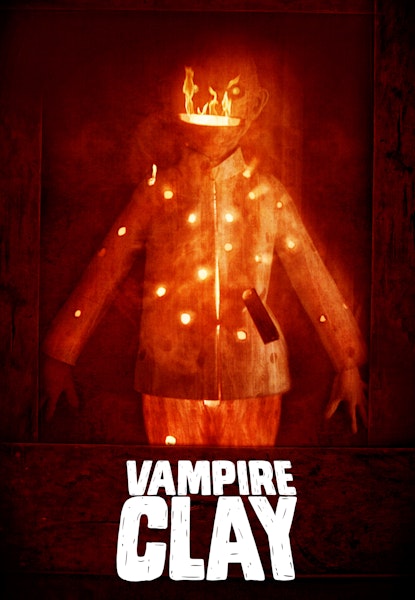 Vampire Clay