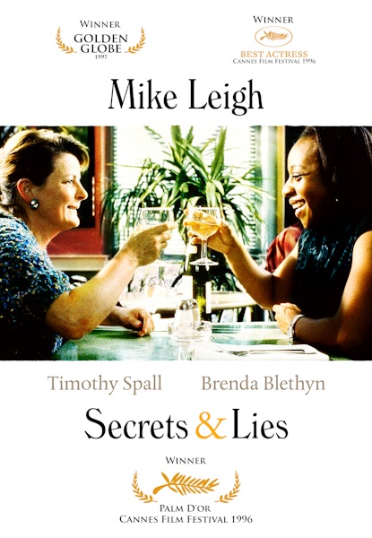 Hemmeligheder og løgne