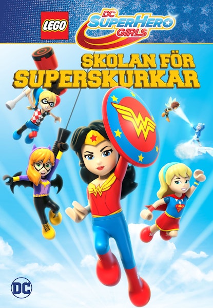 LEGO DC Super Hero Girls: Skolan för superskurkar