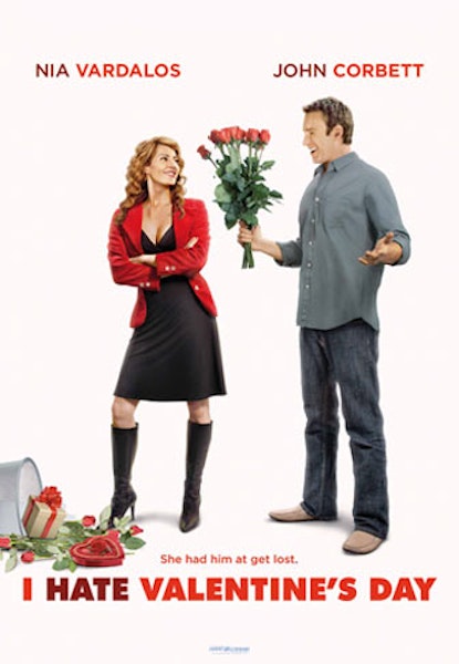 I hate Valentine's Day