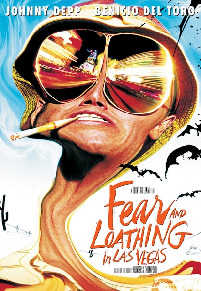Fear and loathing in Las Vegas