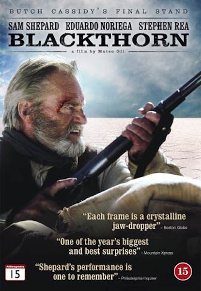 Blackthorn: Butch Cassidy's Final Stand