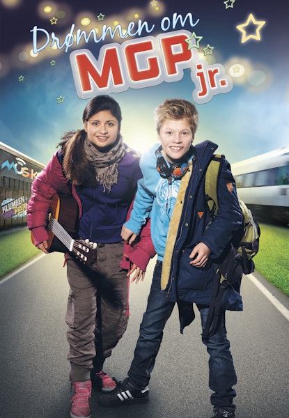 Drømmen om MGPjr