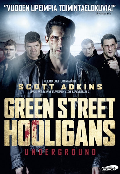 Green Street Hooligan: Underground