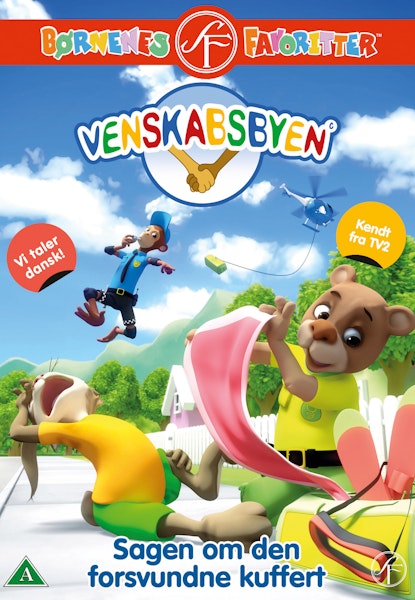 Vennebyen - Sagen on den forsvundne kuffert