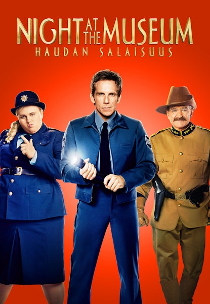 Night at the Museum: Haudan salaisuus