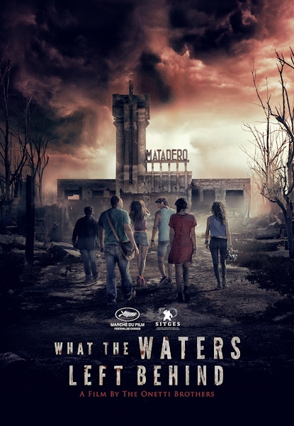 What the Waters Left Behind