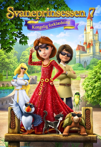 Svaneprinsessen 7