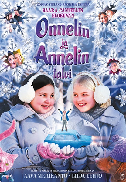 Onnelin ja Annelin talvi