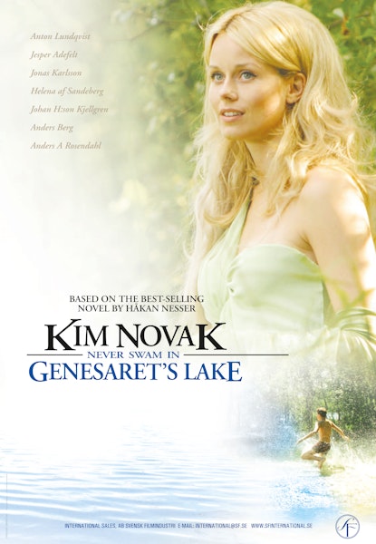 Kim Novak badet aldri i Genesaretsjøen