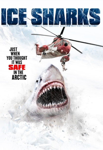 Ice Sharks