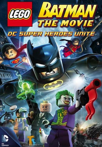 Lego Batman: The Movie - DC Super Heroes Unite