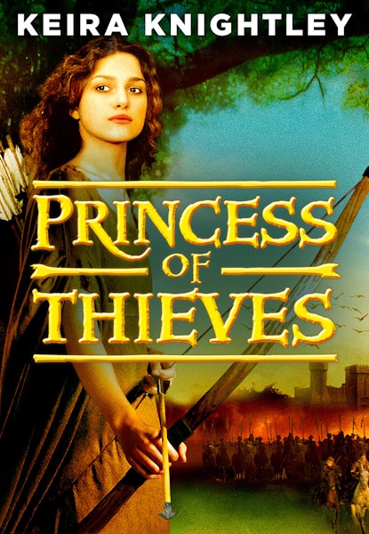 Princess of Thieves