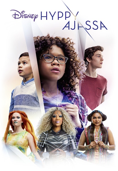 A Wrinkle in Time - Hyppy ajassa