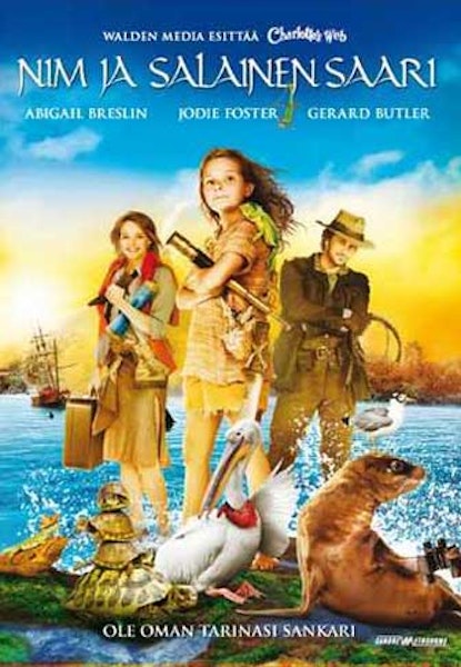 Nim ja salainen saari