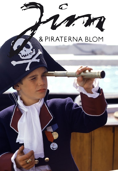 Jim & piraterna Blom
