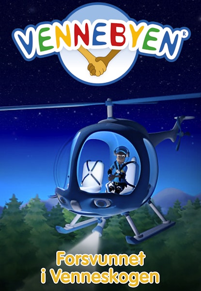 Vennebyen: Lost in Friend Forest  -  Norsk tale