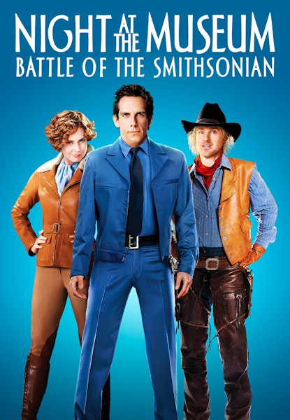 Night at the Museum: Battle of the Smithsonian