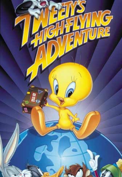 Tweety's high flying adventure