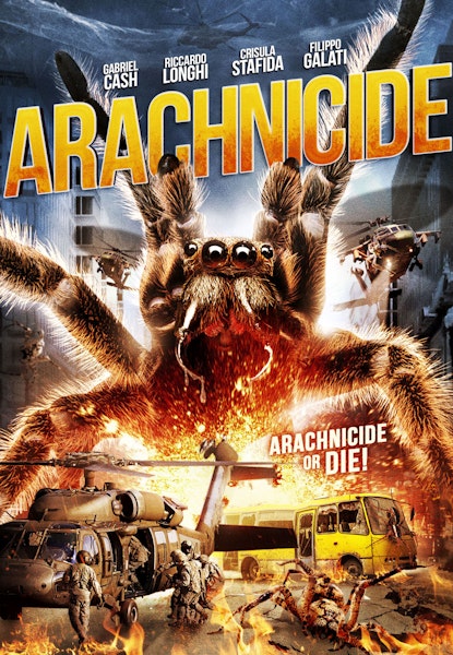 Arachnicide