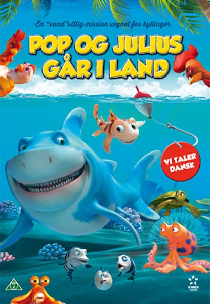 Pop og Julius går i land