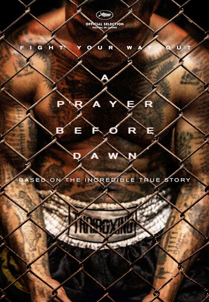 A Prayer Before Dawn