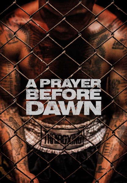 A Prayer Before Dawn