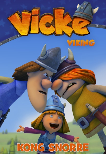 Vicke Viking: Trojan Snorre