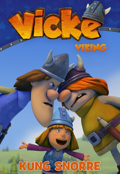 Vicke Viking - Kung Snorre