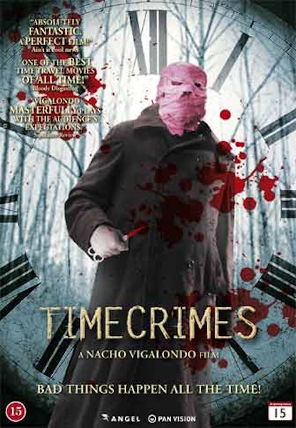 Time Crimes