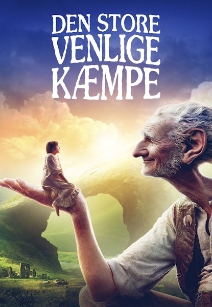 The Big Friendly Giant