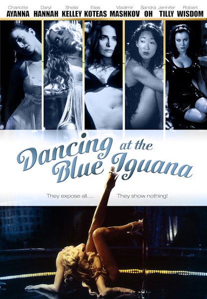 Dancing At the Blue Iguana