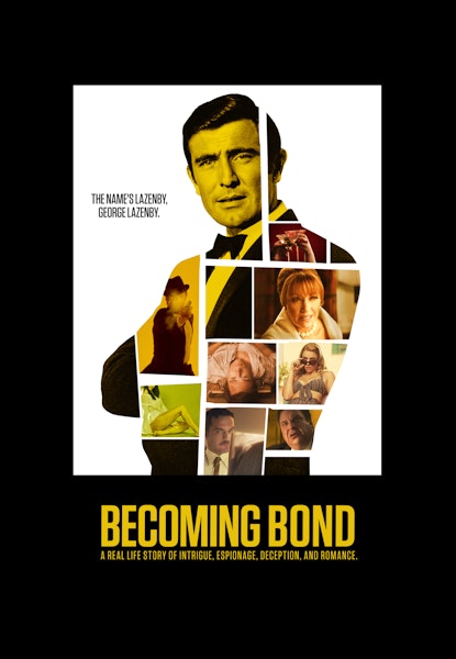 Becoming Bond