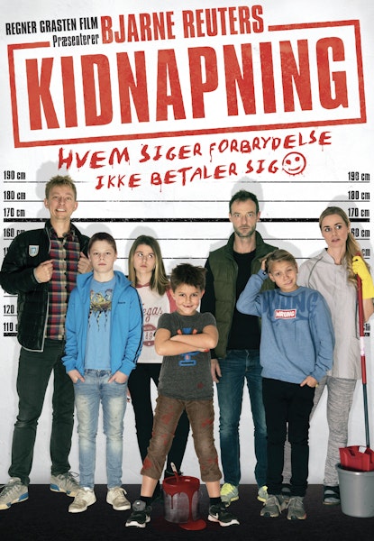 Bjarne Reuters Kidnapning