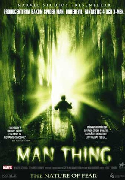 Man-thing - otus